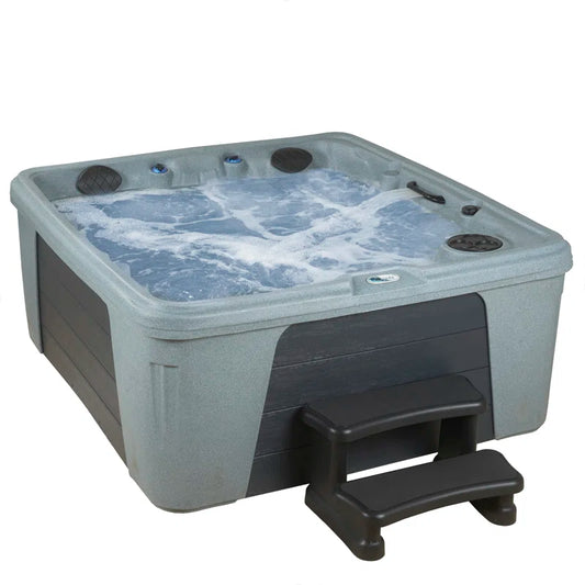 Hot Tub Spa with Stainless Steel Heater