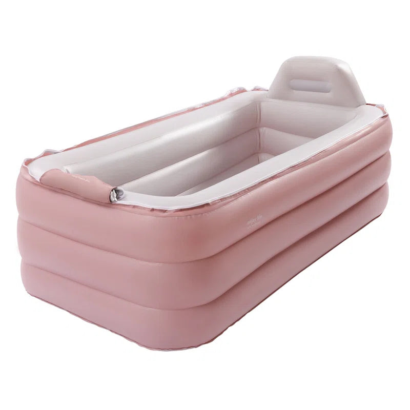 Rectangle Inflatable Hot Tub